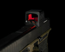 Load image into Gallery viewer, EPS Glock MOS Plate (Rear Sight Forward)