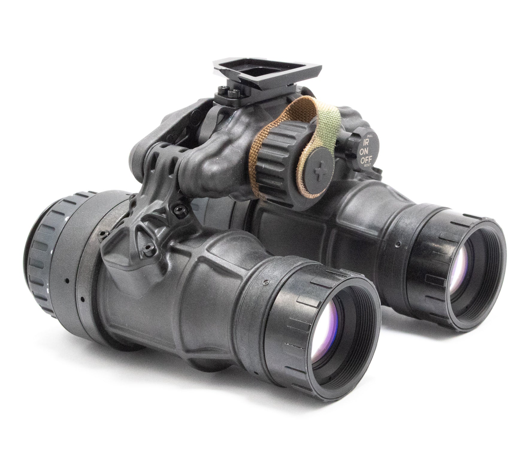 ACTinBlack DTNVS - (Dual Tube Night Vision System) - Licentia Arms Co.
